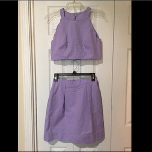 Lauren James Carly Two Piece Dress